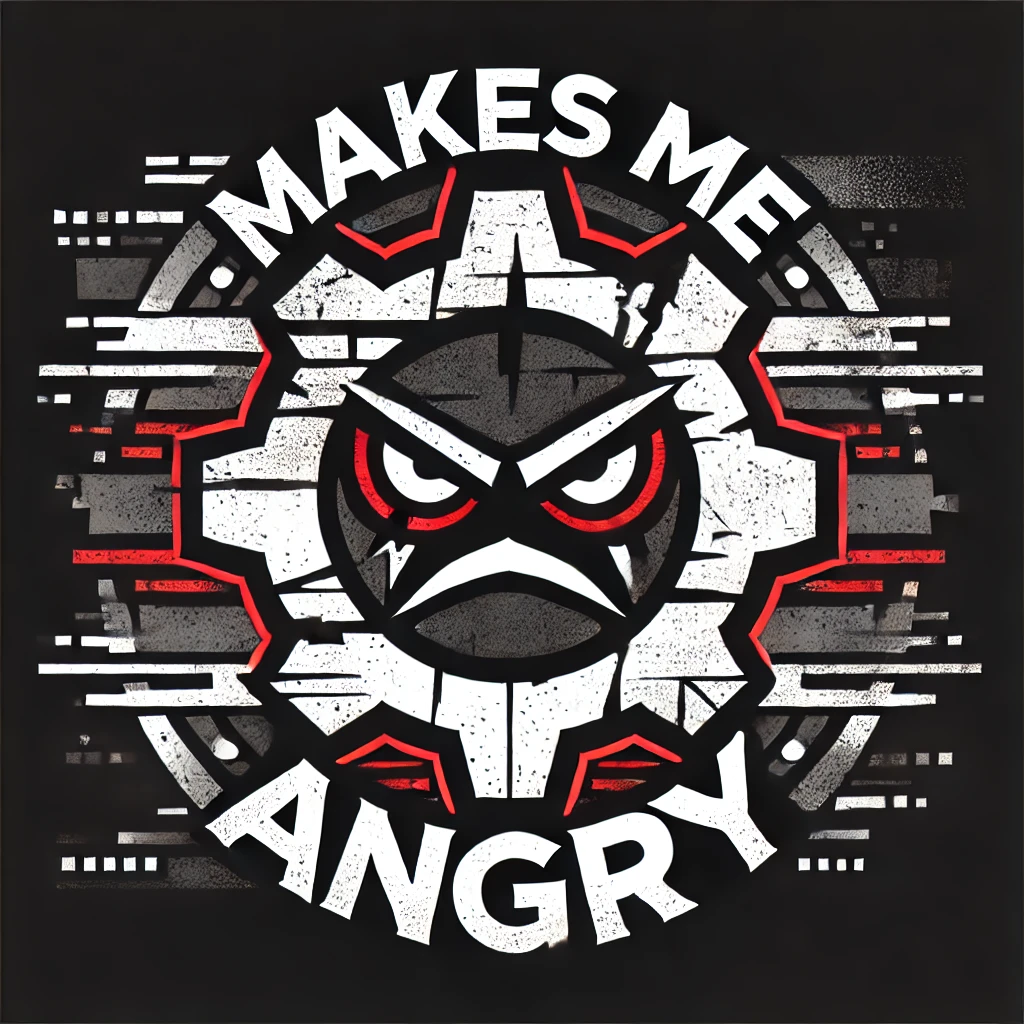 MakesMeAngry Logo